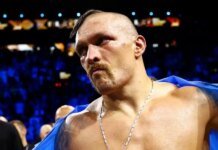 In temporarily occupied Crimea, they announced the "nationalization" of Usyk's property