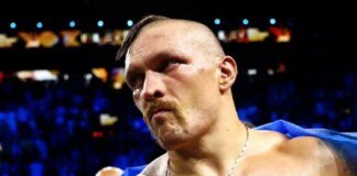 In temporarily occupied Crimea, they announced the "nationalization" of Usyk's property