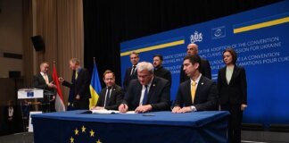 35 countries have already signed the International Convention on Claims Settlement: Ukraine is among the signatories