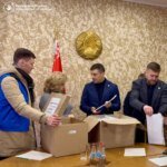 Ukraine returned 45 citizens who were held in temporary detention centers for foreigners in the Russian Federation.