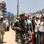 M23 rebels announce withdrawal from strategic Uvira city in eastern Congo
