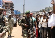 M23 rebels announce withdrawal from strategic Uvira city in eastern Congo