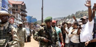 M23 rebels announce withdrawal from strategic Uvira city in eastern Congo