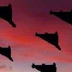 The enemy attacked the south of Odesa region with attack drones: there is damage to civilian objects