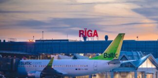 Latvia allocates over 2 million euros to protect Riga airport from drones