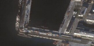 Damage to the Russian submarine "Varshavyanka": propeller and rudder destroyed, boat needs major overhaul