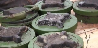 Poland to resume production of anti-personnel mines to protect its eastern border and for possible export to Ukraine