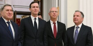 US and Russia to hold talks on war in Ukraine in Miami this weekend