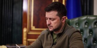 Zelenskyy signed a decree on the creation of military administrations in Dnipropetrovsk region