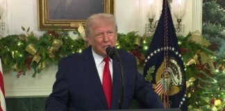 "I inherited a mess, but I'll fix it": Trump addresses the nation
