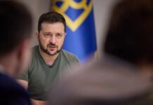 "There is nothing sacred there": Zelenskyy stated that Russia may launch a massive strike on Christmas