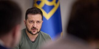 "There is nothing sacred there": Zelenskyy stated that Russia may launch a massive strike on Christmas