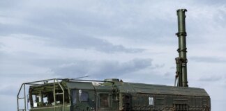 GUR: Russia has about 50 9M729 cruise missiles, and the military-industrial complex's capacity to produce them is up to 250 units per year.