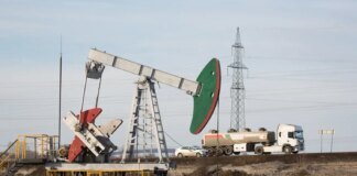 Britain expanded sanctions against Russia's energy sector, blocking three oil companies