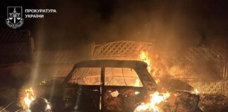 One person killed, five wounded: consequences of Russian attack on Kharkiv region