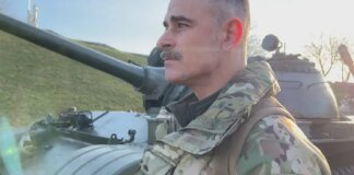 Swiss national who fought for Ukraine sentenced in his homeland