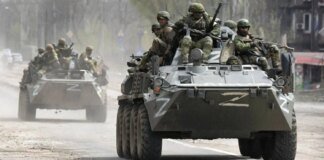 193 combat engagements recorded in 24 hours, Russians carried out 74 airstrikes – General Staff