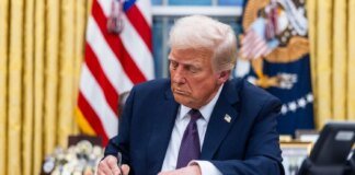 Trump signed US defense budget with aid to Ukraine – White House