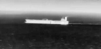 SBU for the first time hit a tanker of the Russian "shadow fleet" in the neutral waters of the Mediterranean Sea