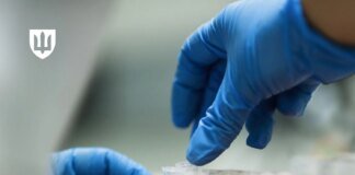 The Ministry of Defense stated that over a third of Ukrainian Armed Forces personnel have undergone biomaterial sampling