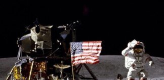 Trump ordered Americans back to the Moon by 2028 and to lay the groundwork for a flight to Mars