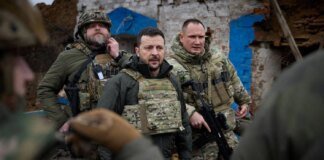 "Russians are getting more and more numerous, it's getting harder and harder" – Zelenskyy revealed details of his trip to Kupyansk