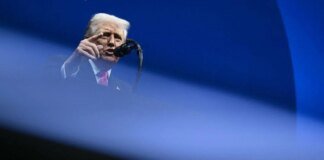 Trump called Operation "Hawk Strike" in Syria a response to the death of US troops