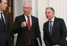 Putin's special envoy heads to Miami to meet with Trump representatives