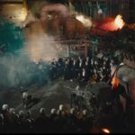 "Light holds on": "Shchedryk" performed at TPP destroyed by Russians