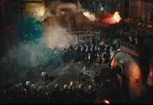 "Light holds on": "Shchedryk" performed at TPP destroyed by Russians