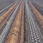 The State Special Transport Service has already built thousands of kilometers of fortifications: Shmyhal showed defensive structures in Zaporizhzhia Oblast