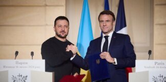 If the US does not stop Russia, Europe plans to engage in direct dialogue with Putin – Zelenskyy after a conversation with Macron