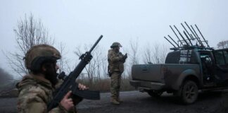 220 combat engagements on the front: the enemy dropped over 100 guided aerial bombs – General Staff