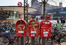 Danish postal service PostNord stops delivering paper letters after 400 years