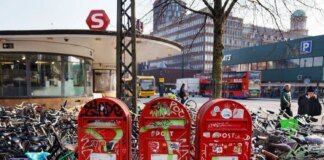 Danish postal service PostNord stops delivering paper letters after 400 years