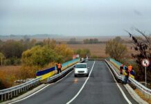 Restrictions lifted: traffic restored on the Odesa — Reni highway within the village of Mayaky