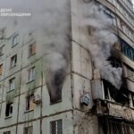 Seven civilians injured in shelling in Kherson region, infrastructure damaged