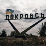 20 enemy FPV drones in two minutes: the General Staff showed rare footage of battles in Pokrovsk