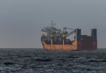 Sweden detained sanctioned Russian vessel Adler: inspection underway