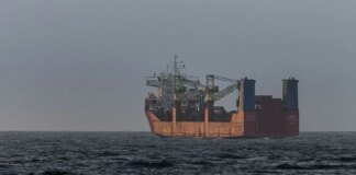 Sweden detained sanctioned Russian vessel Adler: inspection underway