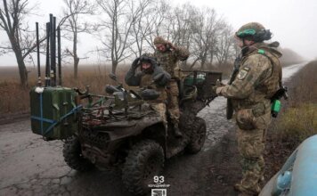 93 combat engagements took place at the front: in which directions is the enemy most active?