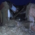 In Izium, a patrol police officer from Donetsk region died due to enemy shelling