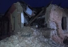 In Izium, a patrol police officer from Donetsk region died due to enemy shelling