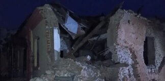 In Izium, a patrol police officer from Donetsk region died due to enemy shelling