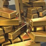 China bought a record amount of gold from Russia – media