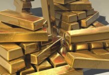 China bought a record amount of gold from Russia – media