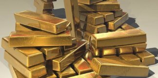 China bought a record amount of gold from Russia – media