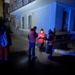 Night attack on Odesa: critical infrastructure damaged, one injured – Military Administration