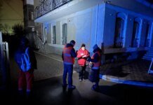 Night attack on Odesa: critical infrastructure damaged, one injured – Military Administration