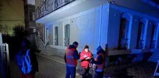 Night attack on Odesa: critical infrastructure damaged, one injured – Military Administration